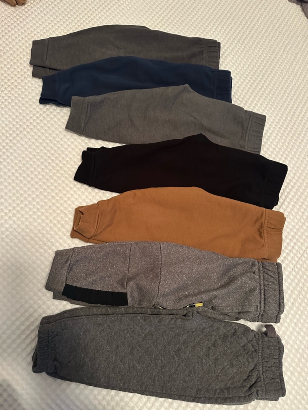 Bundle Baby Boy 18 month joggers sweatpants